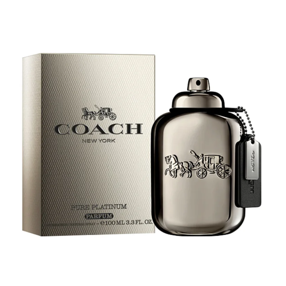 Coach Pure Platinum Parfum 100ml