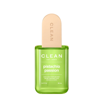 Clean Hair Body Perfume Mist Pistachio Passion 88ml