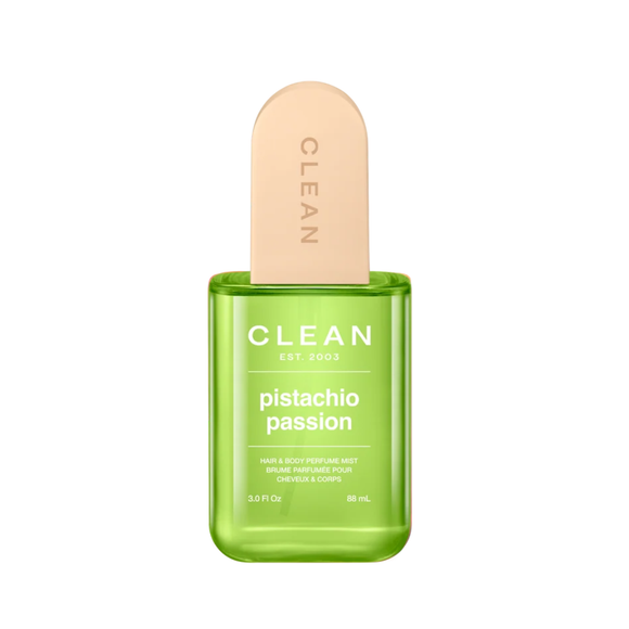 Clean Hair Body Perfume Mist Pistachio Passion 88ml