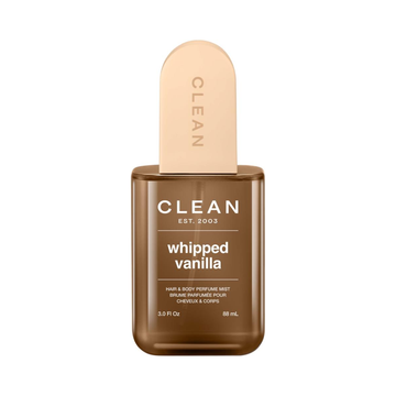 Clean Hair Body Perfume Mist Whipped Vanilla 88ml