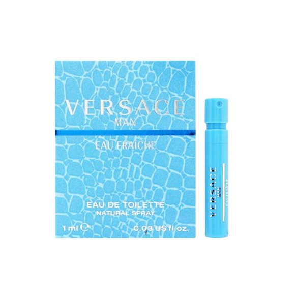 Versace Man Eau Fraiche Edt 1ml