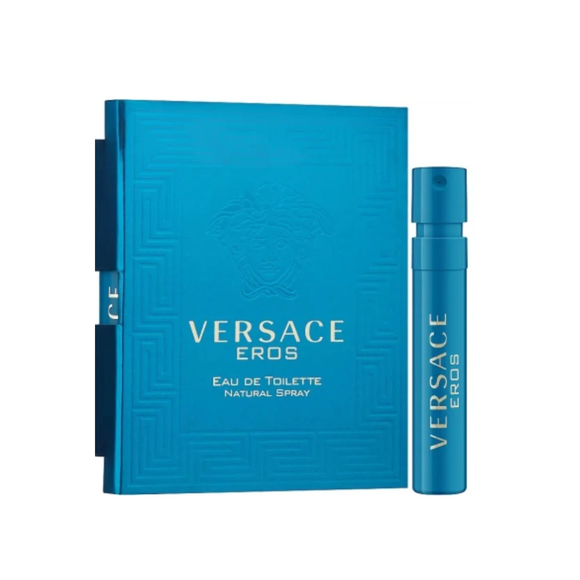 Versace Eros For Men Edt 1ml
