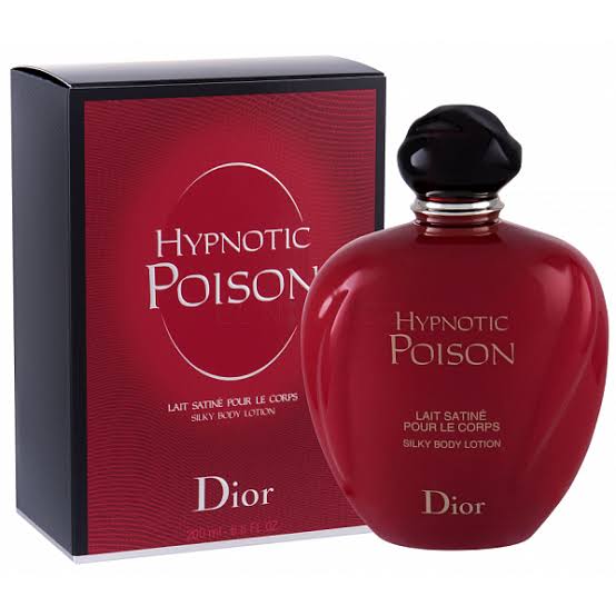 Christian Dior Loción Corporal Hypnotic Poison 200Ml