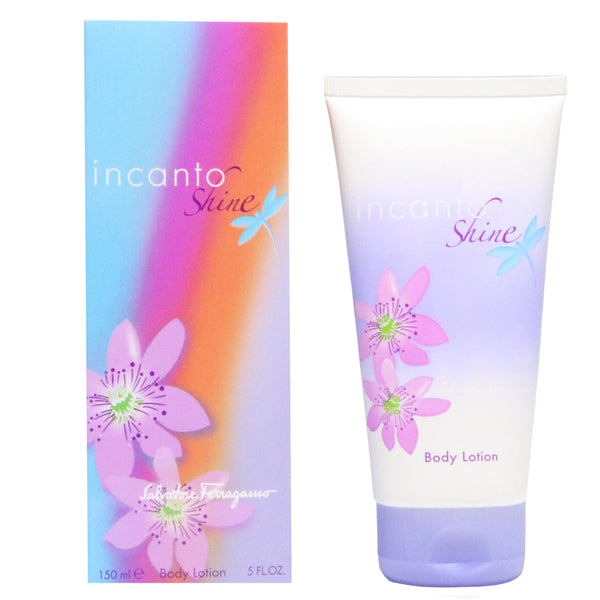 Salvatore Ferragamo Incanto Shine Body Lotion 150ml Outlet