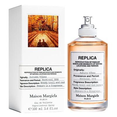 Maison Margela Replica Autum Vibes edt 100ml