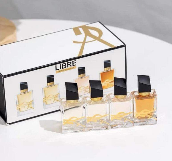 Yves Saint Laurent Libre Mini Set 7.5mlX 4pcs
