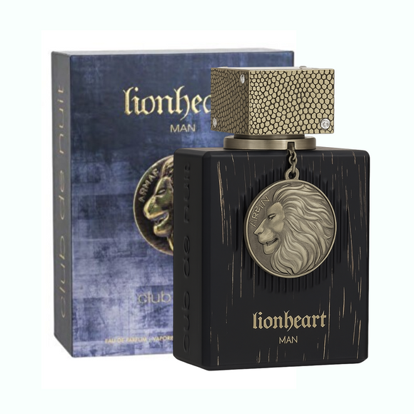 Armaf Lion Heart Hombre Edp 100ml