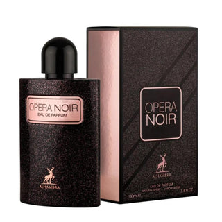 Maison Alhambra Opera Noir Edp 100ml