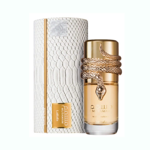 Lattafa Musaman White Intense Edp 100ml