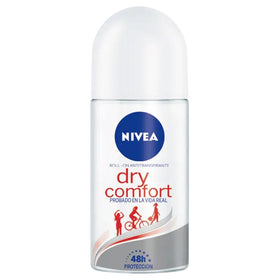 Nivea Active Dry Comfort roll-on deodorant 50ml