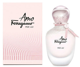 Salvatore Ferragamo Amo Ferragamo Para ella edp 50ml