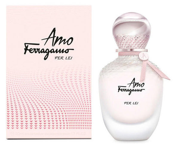 Salvatore Ferragamo Amo Ferragamo Para ella edp 50ml