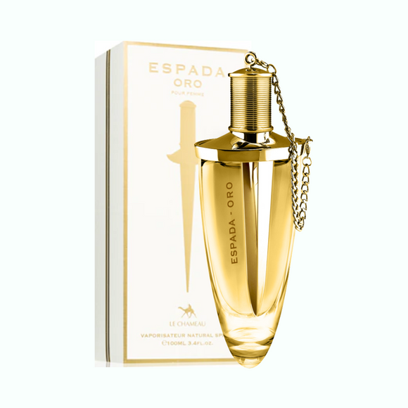 Le Chameu Espada Oro edp 100ml