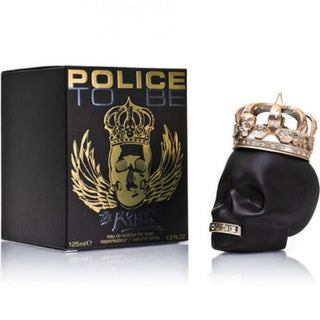 Police To be King 125ml