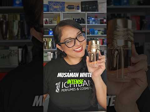 Lattafa Musaman White Intense Edp 100ml - 0