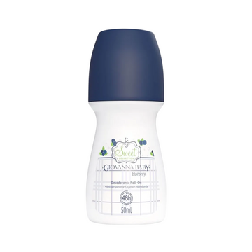 Giovanna Baby Sweet - Blueberry Roll-On Deodorant 50ml