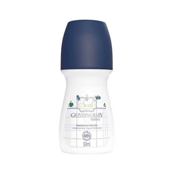 Giovanna Baby Sweet - Desodorante Roll On de Arándano 50ml