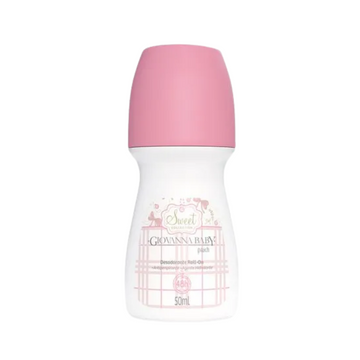 Giovanna Baby Sweet Peach Roll On Deodorant 50ml