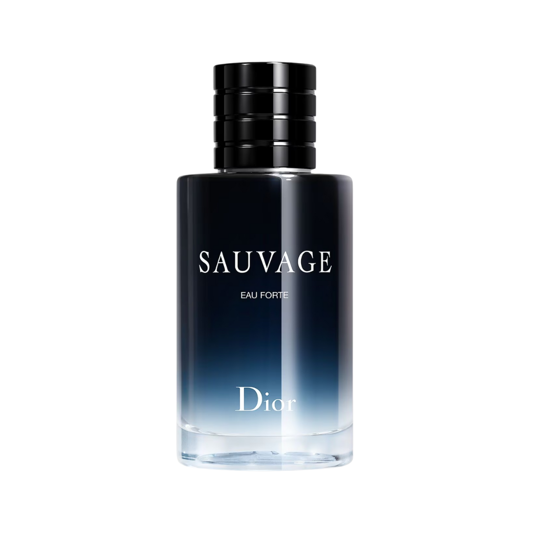 Christian Dior Sauvage Eau Forte perfume 100ml - Tester