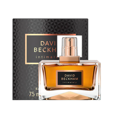 David Beckham Intimately Beckham Men Edt 75ml
