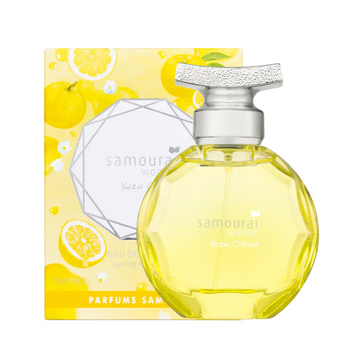 Samourai Woman Yuzu Citrus edp 40ml
