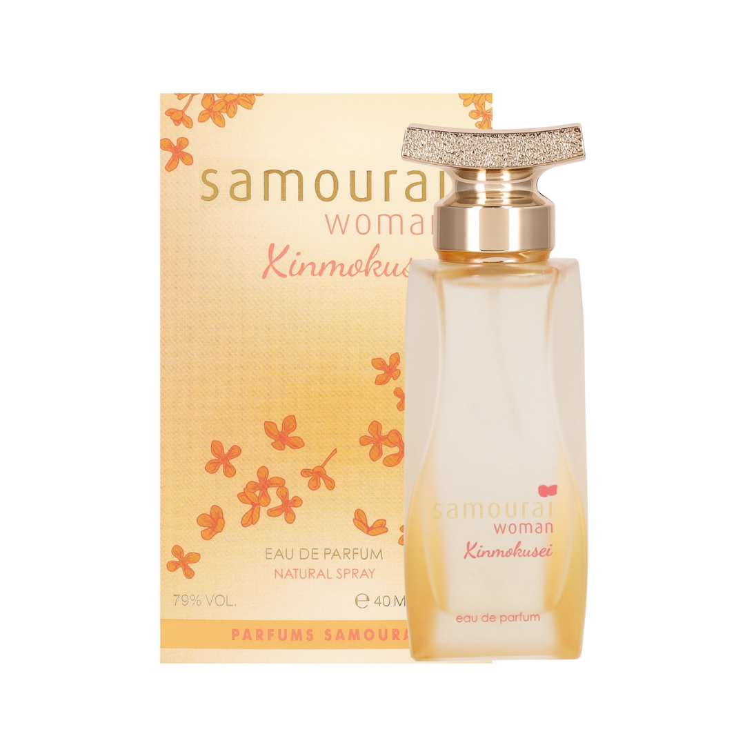 Samourai Woman Kinmokusei edp 40ml