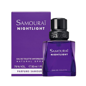 Samourai Luz Nocturna Inteligente edt 30ml