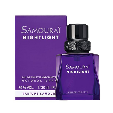 Samourai Night Light Smart edt 30ml