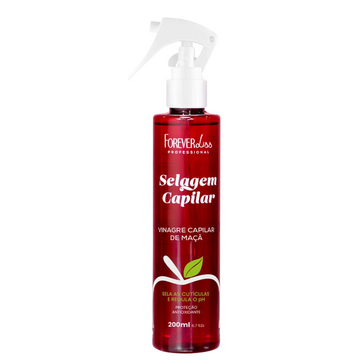 Forever Liss Vinagre Capilar De Maçã 200ml