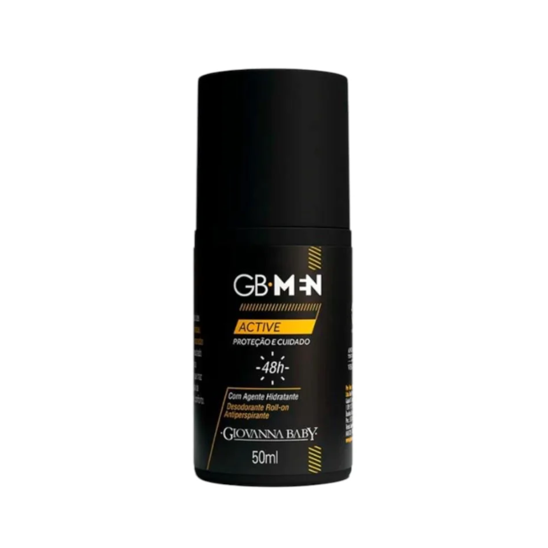 Giovanna Baby Men Active Desodorante Roll On 50ml