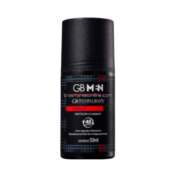 Giovanna Baby Men Power Desodorante Roll On 50ml