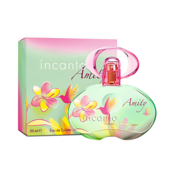 Salvatore Ferragamo Incanto Amity edt 50ml