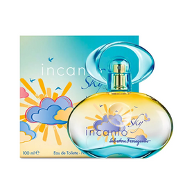Salvatore Ferragamo Incanto Sky Edt 50ml