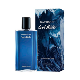 Davidoff Cool Water Oceanic Edition Edt 100ml