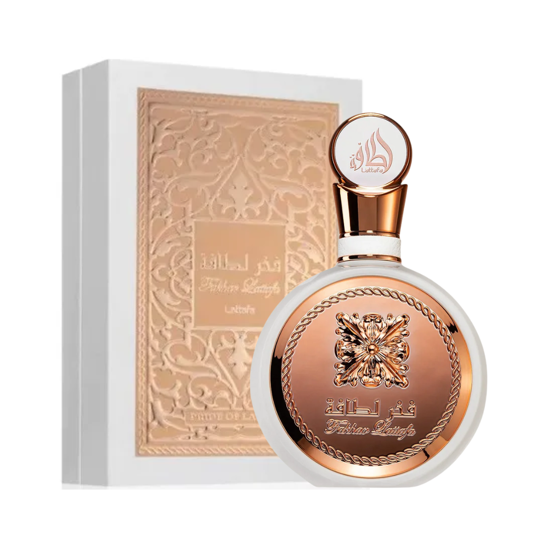Lattafa Fakhar Rose Women 100ml Ichiban Perfumes Cosmetics lattafa-fakhar-rose-women-100ml-ichiban-perfumes-cosmetics