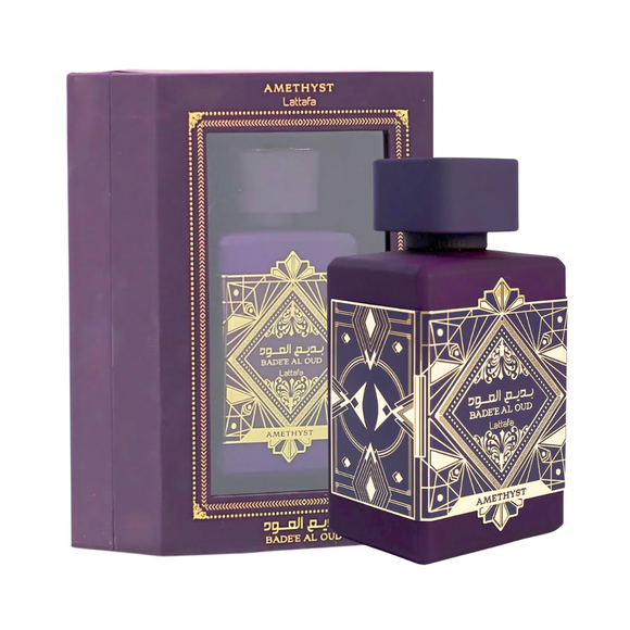 Lattafa Badee Al oud Amethyst edp 100ml