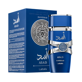 Lattafa Asad Zanzibar Edp 100ml