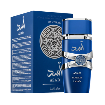 Lattafa Asad Zanzibar Edp 100ml