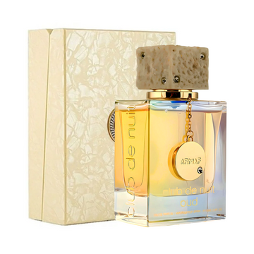 Armaf Club De Nuit Oud Perfume 105ml