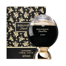 Afnan Souvenir Desert Rose Edp 100ml