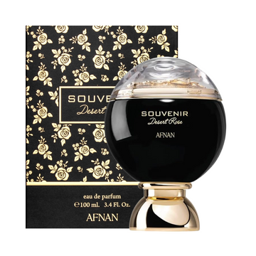Afnan Souvenir Desert Rose Edp 100ml