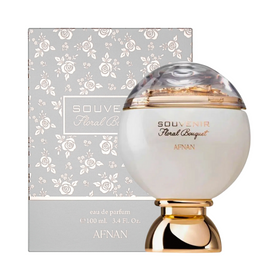 Afnan Souvenir Floral Bouquet Edp 100ml