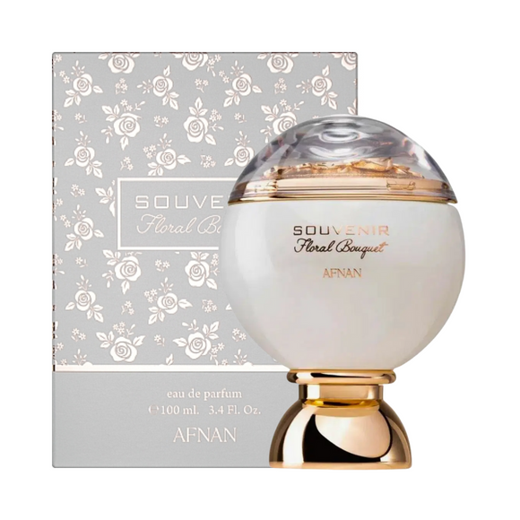 Afnan Souvenir Floral Bouquet Edp 100ml