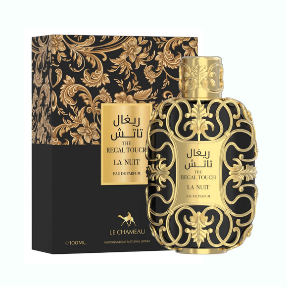 Le Chameau The Regal Touch La Nuit Edp 100ml