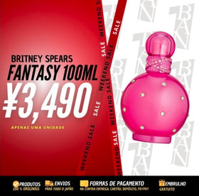 BF  Britney Spears Fantasy edp 100ml