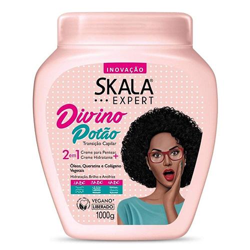 Skala Divino Potao Creme De Tratamento 1Kg
