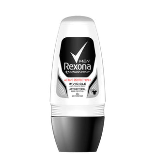 Rexona Men Inivisible desodorante roll on 50ml