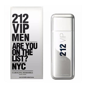 Carolina Herrera 212 vip men 100ml