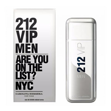 Carolina Herrera 212 vip men 100ml