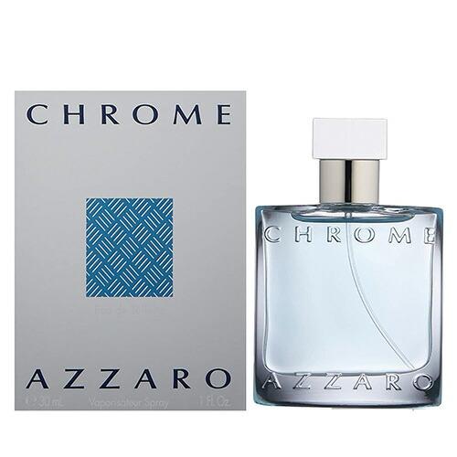 Azzaro Chrome Edt 30ml